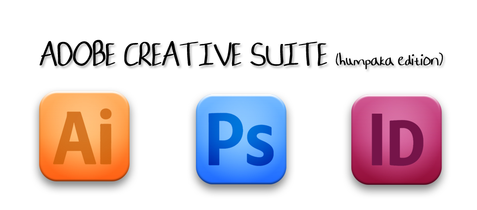 Adobe CS, humpaka edition