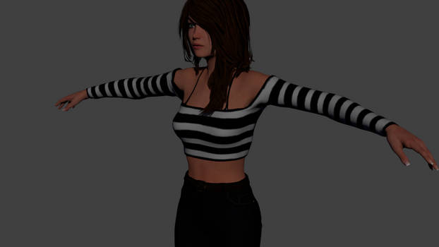 Static Models on Xnalara-Customized - DeviantArt