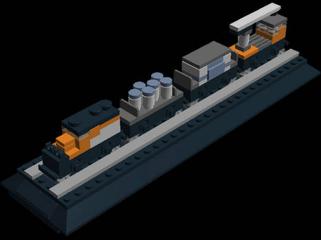 lego mini train sets
