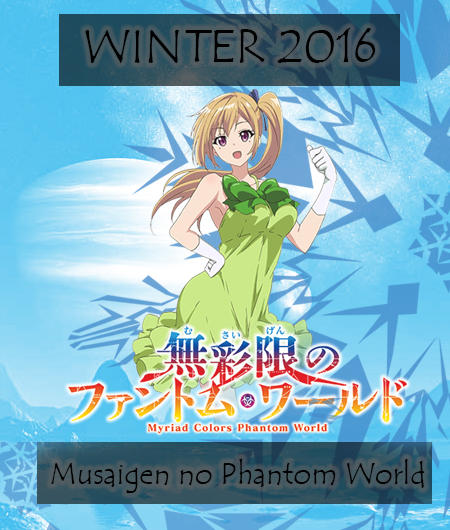 Wallpaper Musaigen No Phantom World V1 Anime Icon By Renazs On Deviantart For Android