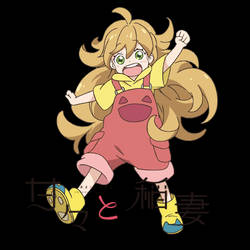 Wallpaper Explore Best Amaama To Inazuma Art On Deviantart Desktop Wallpaper Free