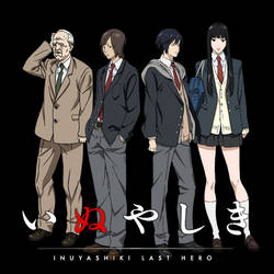 Get Wallpaper Explore Best Inuyashiki Art On Deviantart Free