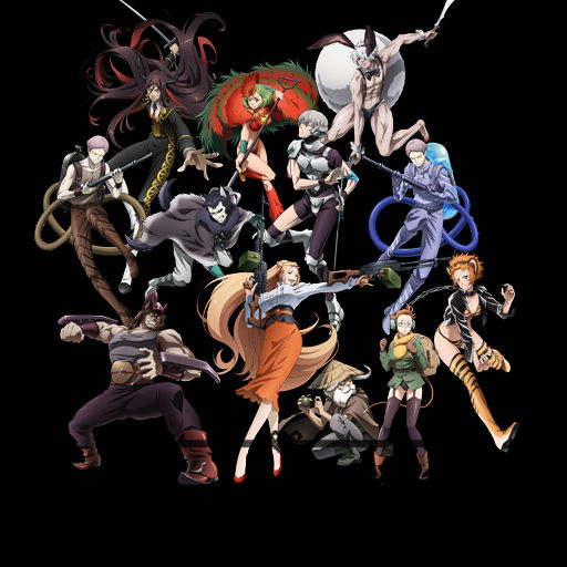 Get Wallpaper Juuni Taisen Anime Icon By Renazs On Deviantart For Android Free