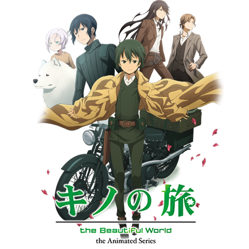 Kino no Tabi The Beautiful World  Anime icon