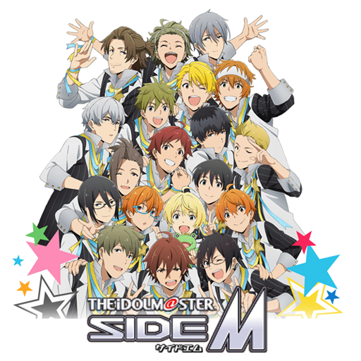 The Idolm Ster Sidem Anime Icon By Renazs On Deviantart
