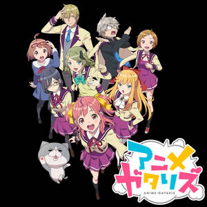 Get Wallpaper Explore Best Animegataris Art On Deviantart For Android Free