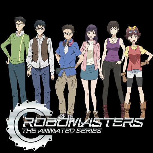 Robo Masters The Animated Anime Icon By Renazs On Deviantart Robo Masters The Animated Anime Icon By Renazs On Deviantart