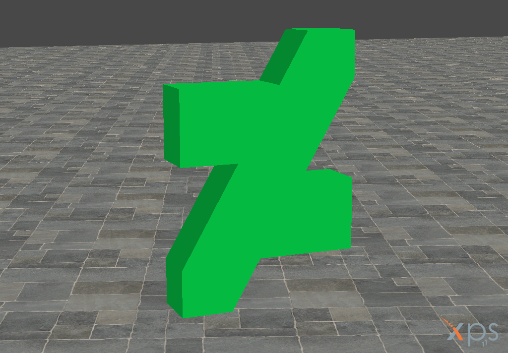 DeviantArt Logo for XNALara