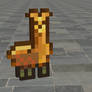 Llama Badge for XNALara