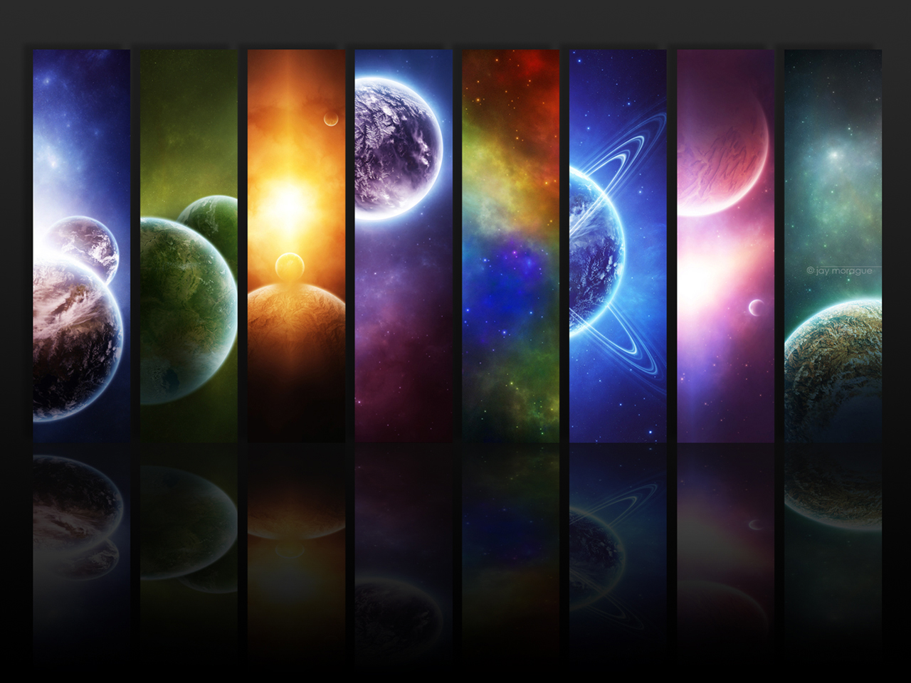 Infinity - Fullscreen