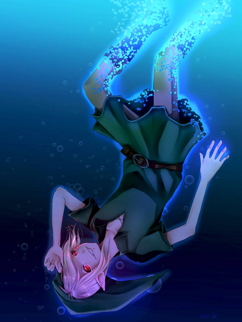 BEN Drowned X Reader (Request) by Xyla-tomatoes-14 on DeviantArt