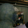 Video 6 - Haunted Mask Swallowing Her Head - Teaser