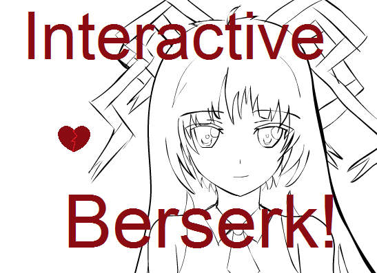 ::Interactive Berserk- Flash Game::