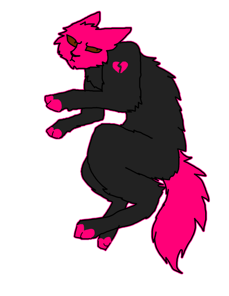 Aki Kitty Redesign by Zertec257 on DeviantArt