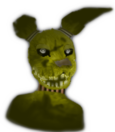 Springtrap Photoshop by Zertec257 on DeviantArt