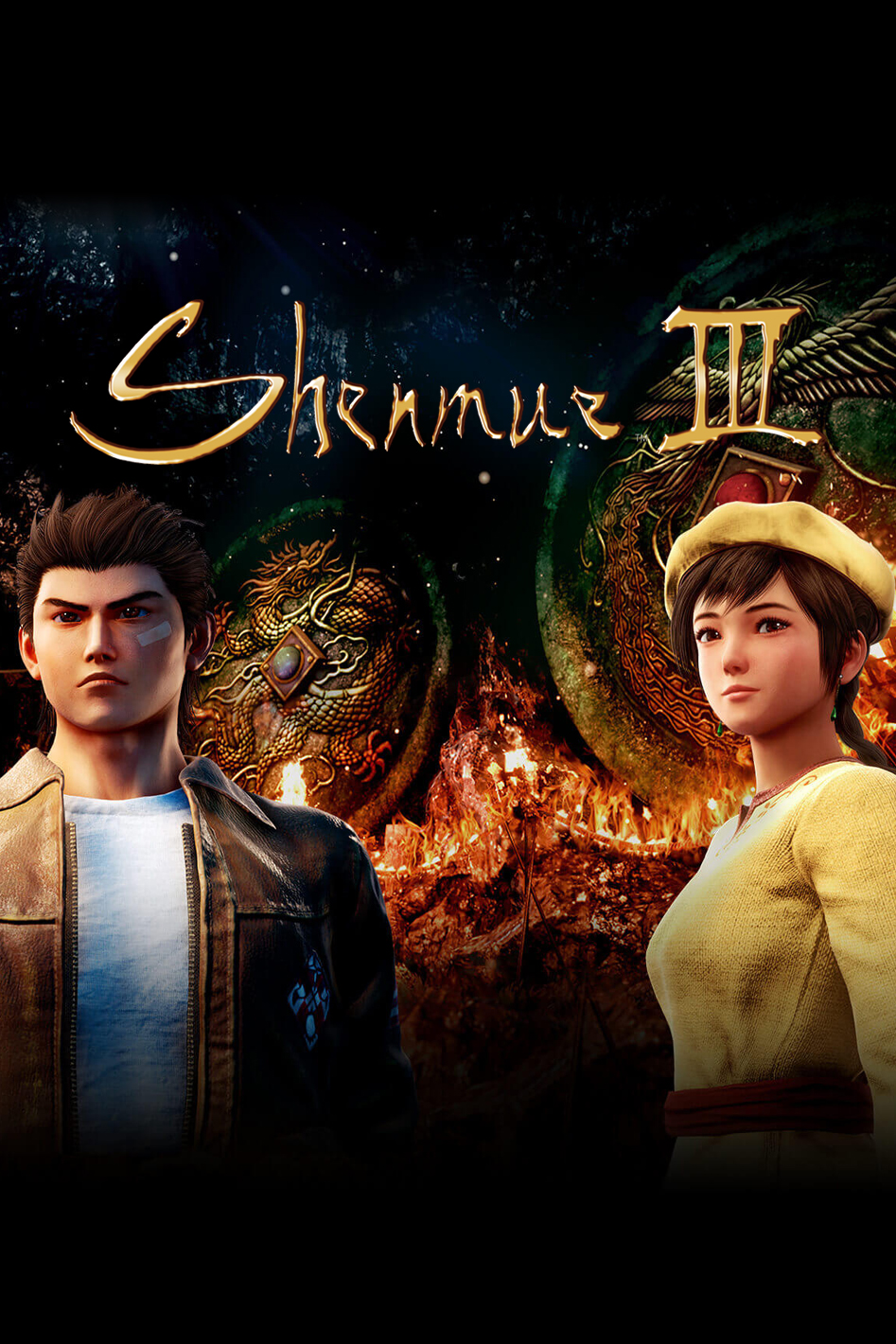 Shenmue3 Test Mod by ogami4 on DeviantArt