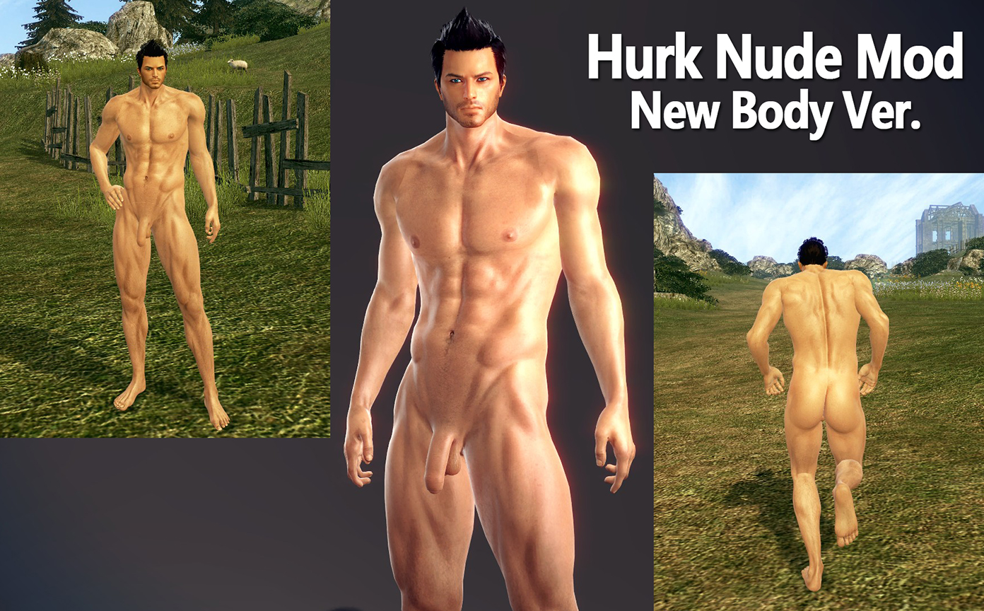 Vindictus nude mod