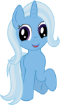 Filly Trixie