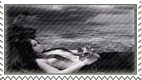 Beauty of Darkness Stamp by Morteque