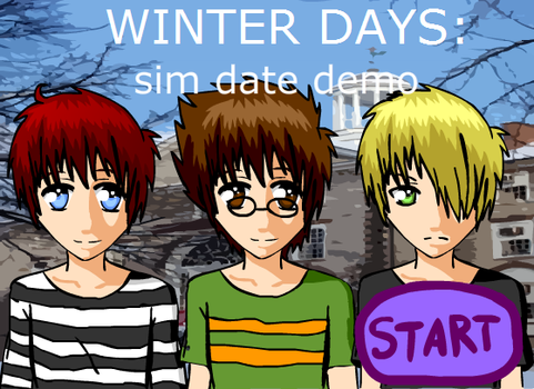 WINTERDAYS sim date demo