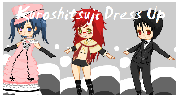 Kuroshitsuji Dress Up Game By Narutofan098 On Deviantart