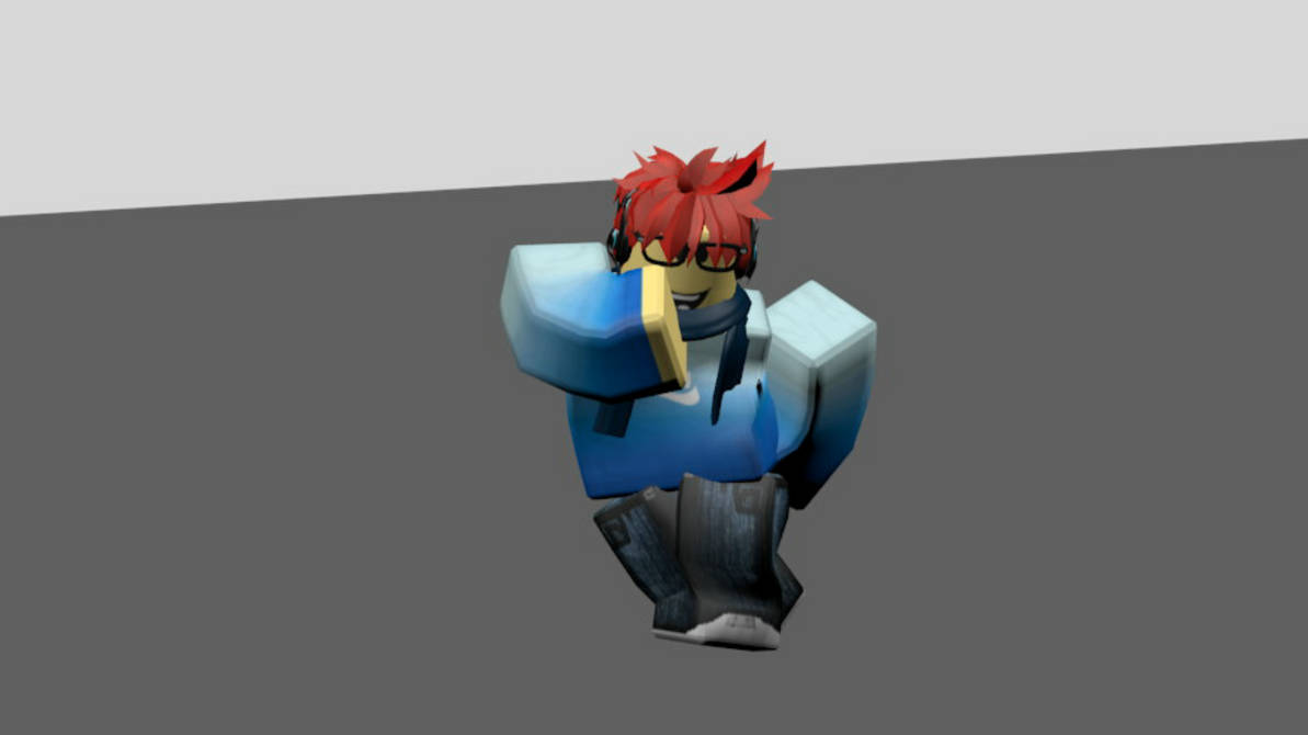 Roblox Blender Rig With Mixamo By Audyuse On Deviantart