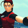 Claire Redfield Cammy v1.1
