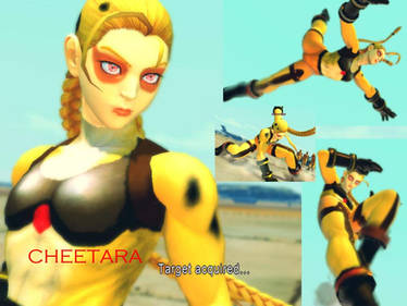 Cheetara