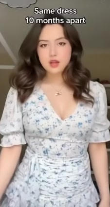 Sophie Silva - A Reverse Before and After by RaccoonCityReborn on