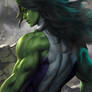 She-Hulk Journal Skin