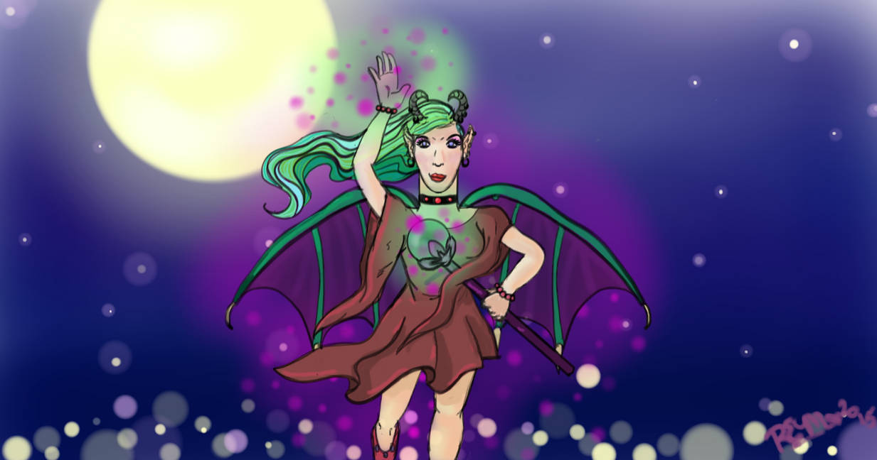 Dark Faerie project by wowFawnest on DeviantArt