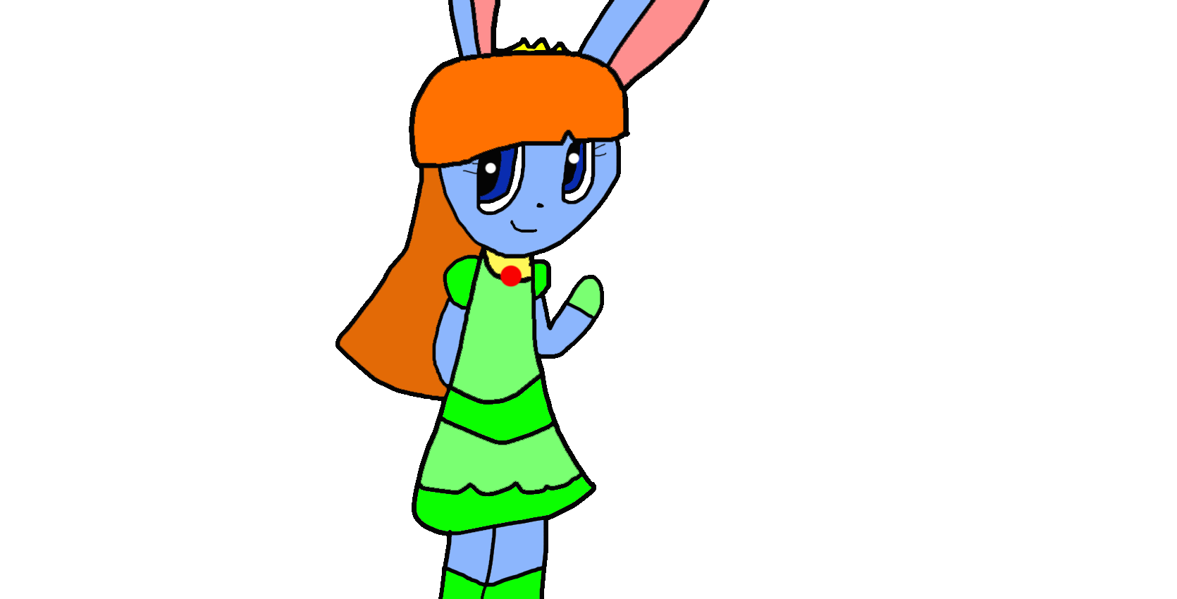 Princess Eva by CuteYoshiLover on DeviantArt