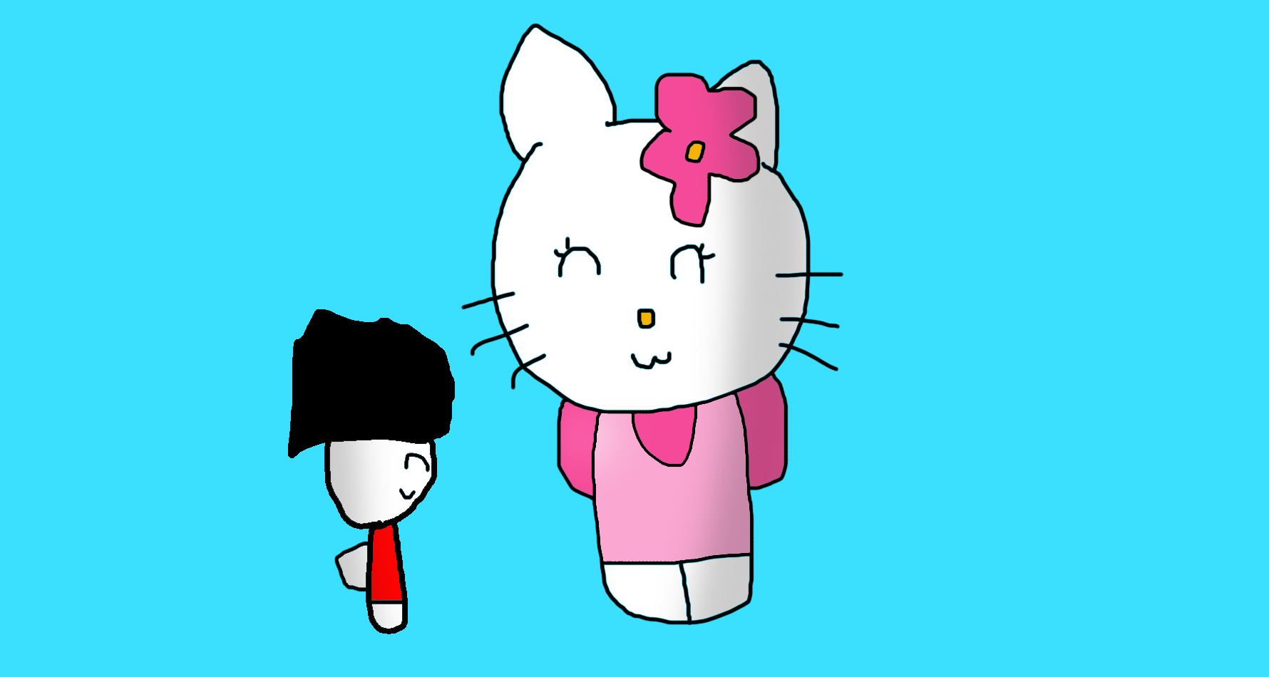 Hello kitty cutie! by CuteYoshiLover on DeviantArt