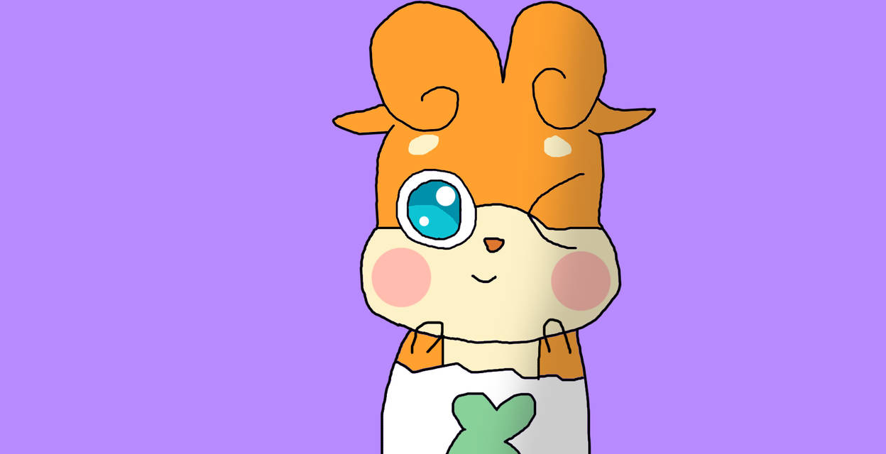 Luckytama KAWAII sweetie pie by CuteYoshiLover on DeviantArt