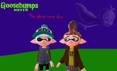 Goosebumps month 2017 day 20