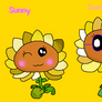 Sunny and Sunflowstein