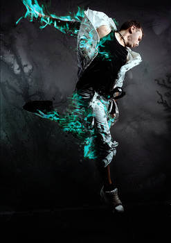 Song For The Deaf .PSD