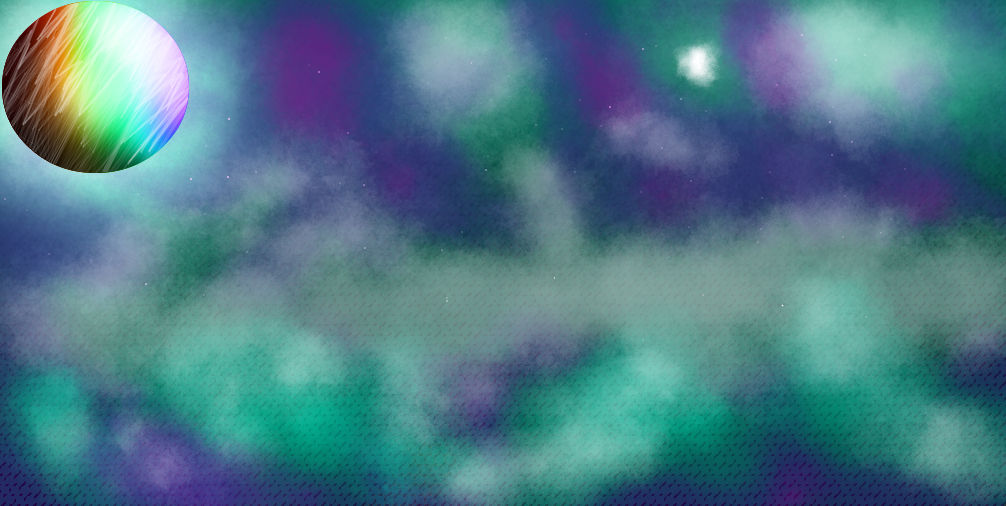 Rainbow Galaxy by kylee14 on DeviantArt