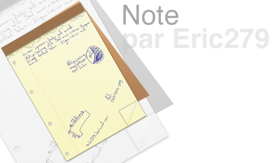 Deviantart Note Do Note by Eric279 on DeviantArt