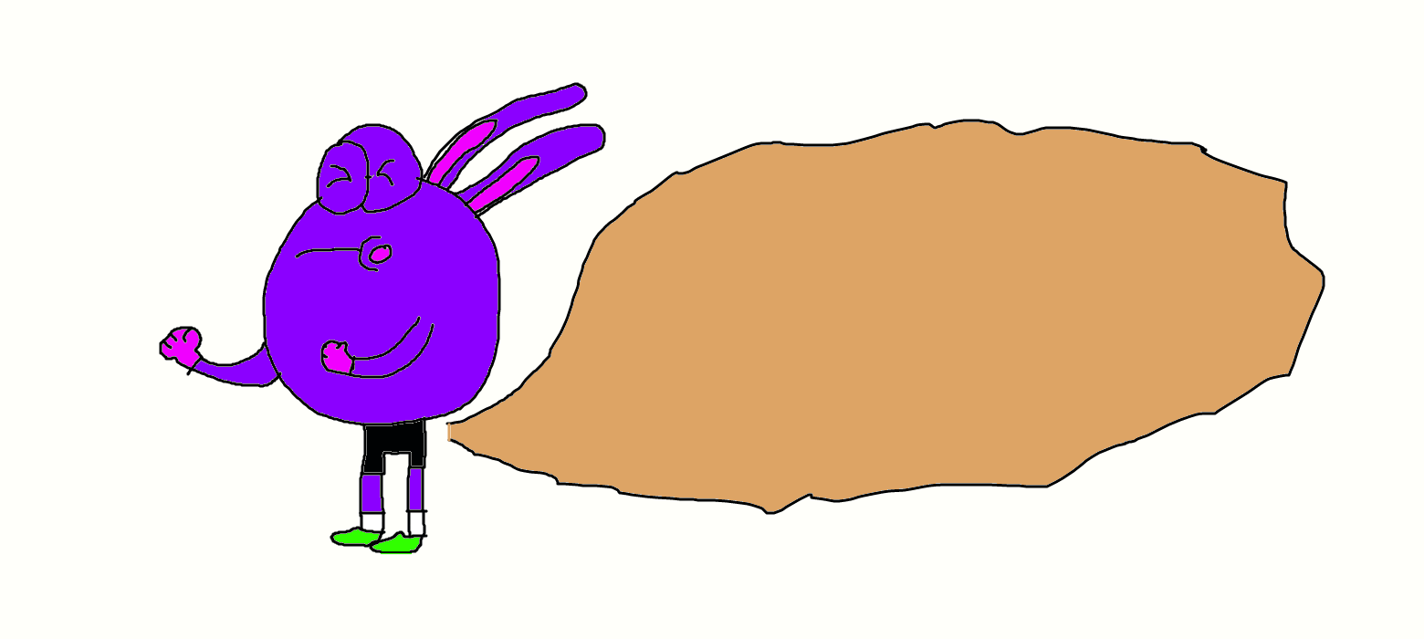[remake] mc pufferson's mc butt blast by jwilli3642 on DeviantArt