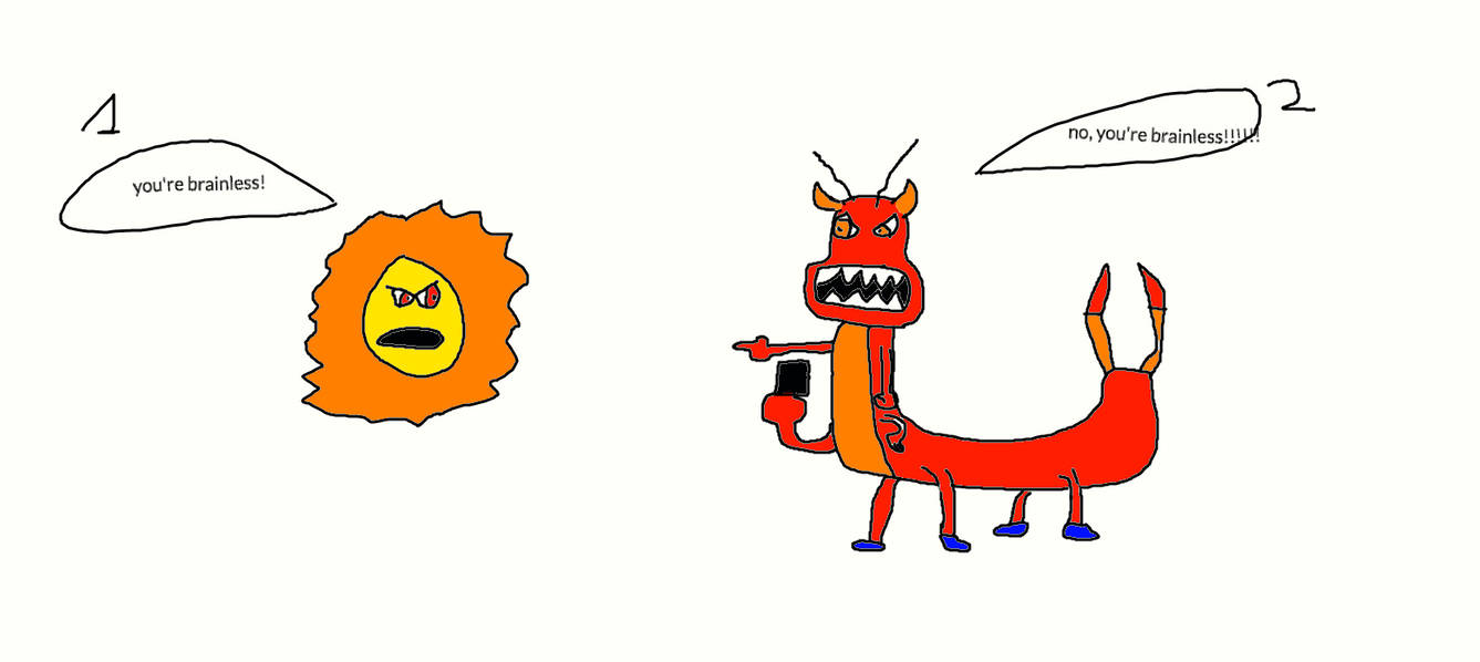 An Angry Argument By Jwilli3642 On Deviantart An Angry Argument By Jwilli3642 On Deviantart