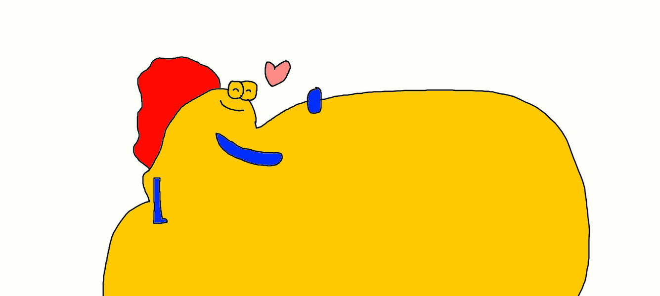 flo yo and her big belly by jwilli3642 on DeviantArt