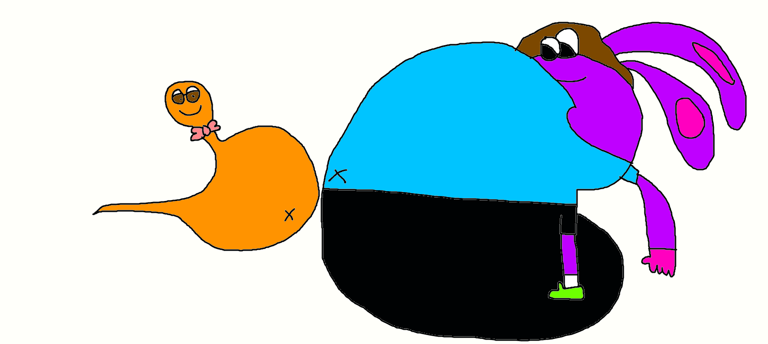 big belly pals by jwilli3642 on DeviantArt