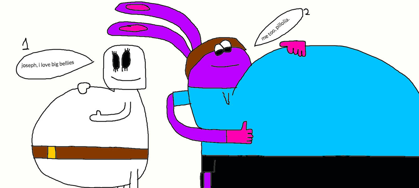 we love big bellies by jwilli3642 on DeviantArt