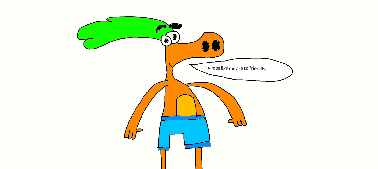 friendly gonoodle champs by jwilli3642 on DeviantArt