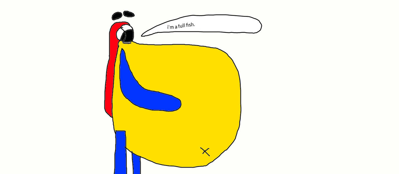 flo yo's a full fish by jwilli3642 on DeviantArt