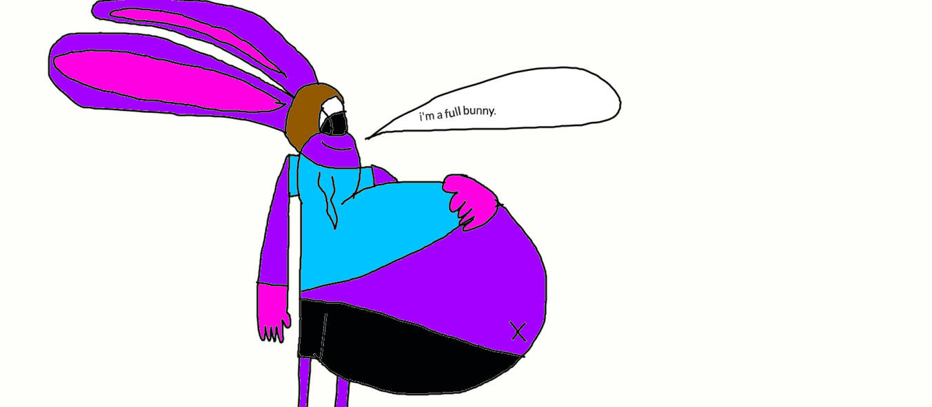 i'm a full bunny by jwilli3642 on DeviantArt