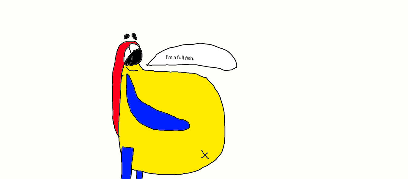 flo yo's a full fish by jwilli3642 on DeviantArt