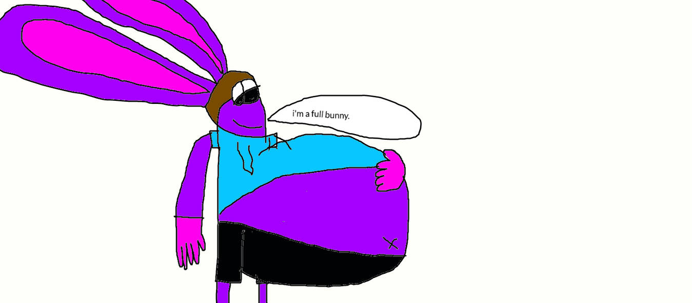 i'm a full bunny by jwilli3642 on DeviantArt