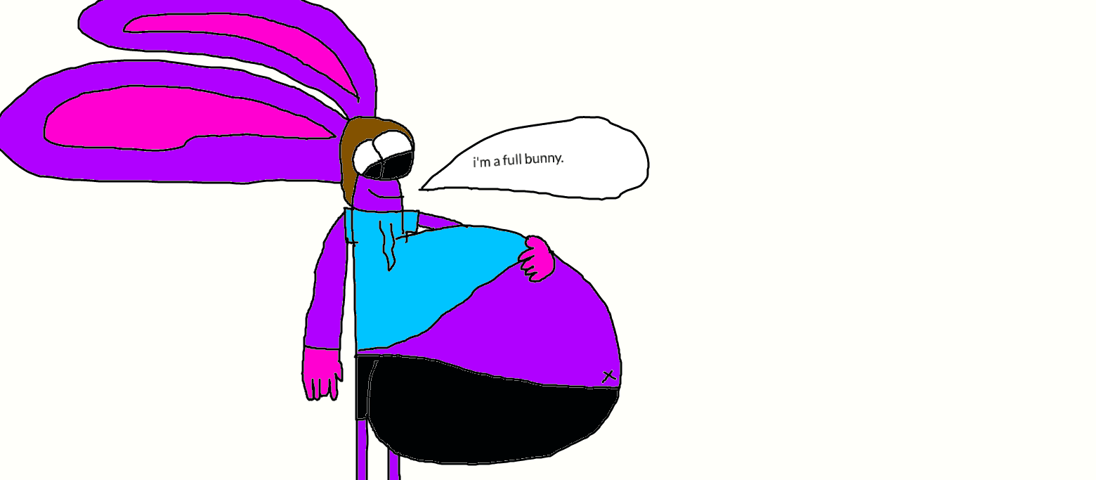 i'm a full bunny by jwilli3642 on DeviantArt